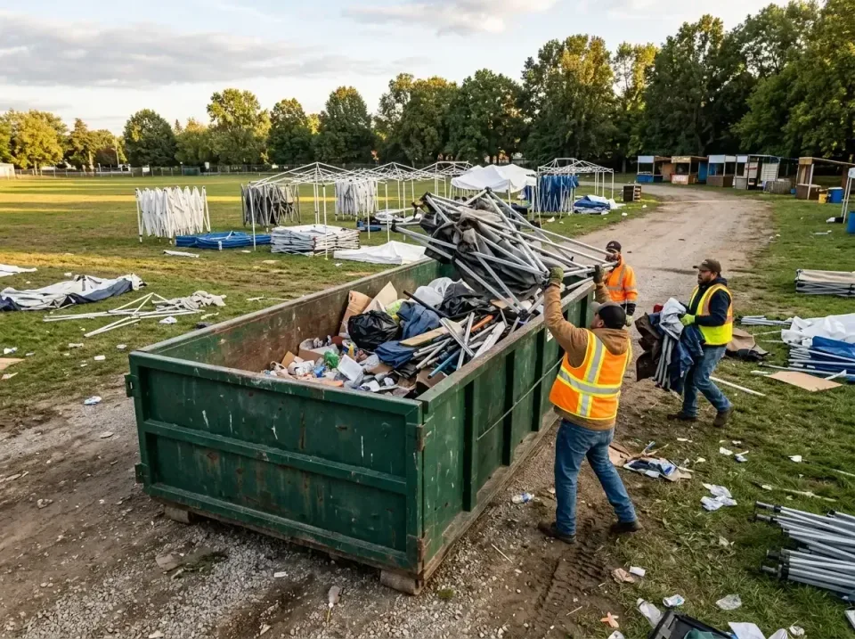 temporary-event-waste-containe-016 — frequently asked questions, Roll-Off Dumpster Rental Services in Indiantown, FL